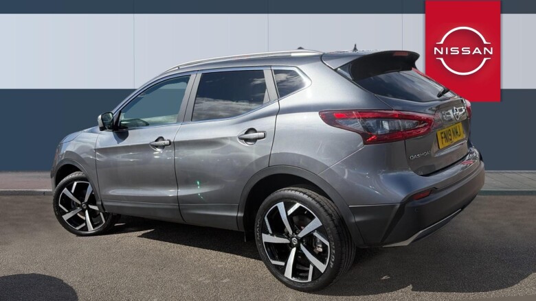 Nissan Qashqai 1.3 DiG-T 160 Tekna+ 5dr Petrol Hatchback